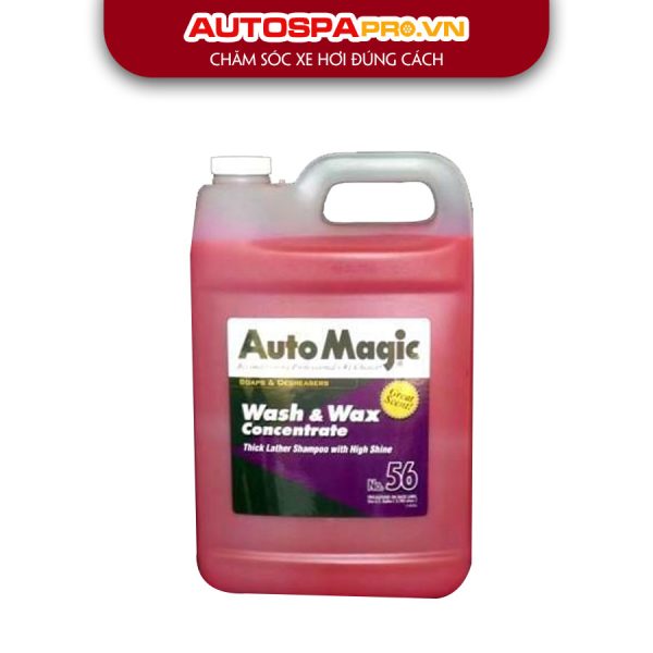 Auto Magic – Can NƯỚc RỬa Xe – 5601