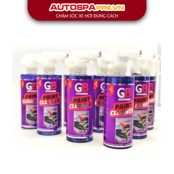 Gb – VỆ Sinh SƠn – Paint Cleaner