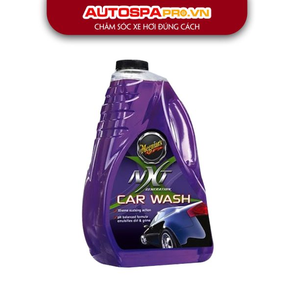 Meguiar’s – Can NƯỚc RỬa Xe Nxt Generation Car Wash G12664