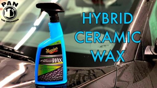 Meguiar’s – Ceramic Wax G190526 (1)