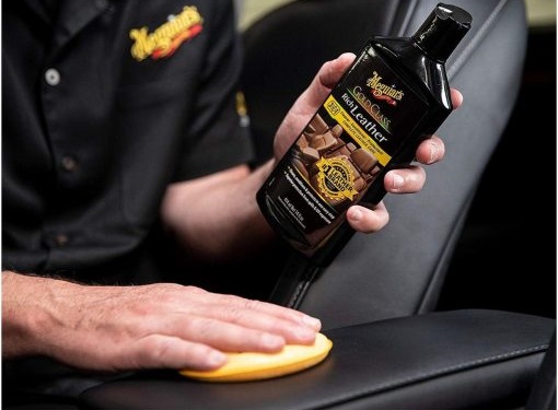 Meguiar’s – Kem DƯỠng Da Ô TÔ Gold Class Rich Leather G7214 (hinh 2)