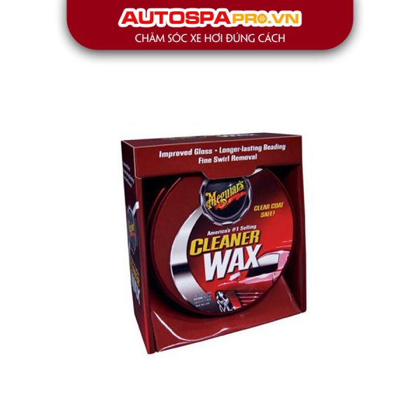 Meguiar’s – SÁp Cleaner Wax A1214