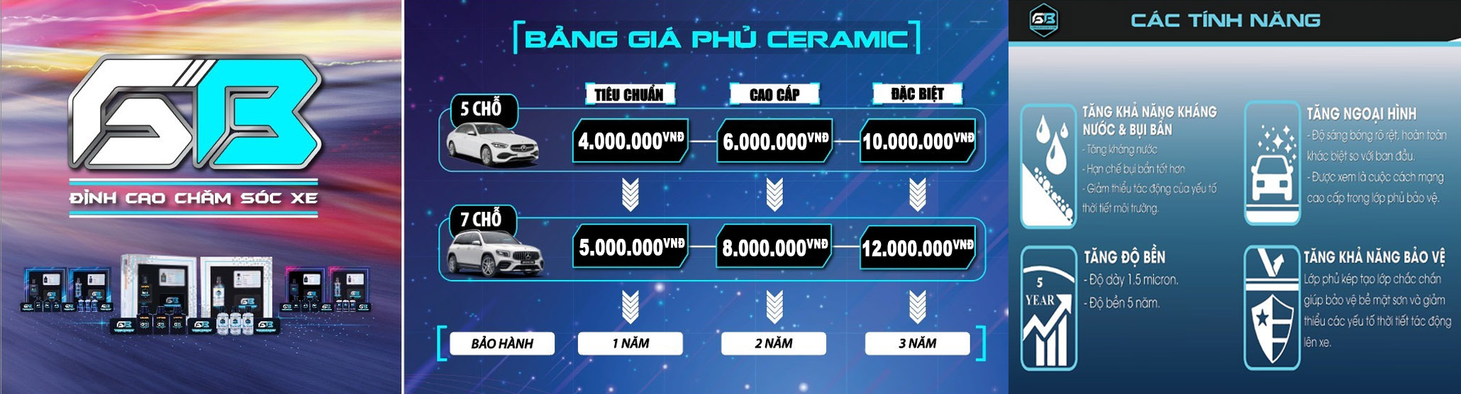 Bang Gia Phu Ceramic Gb