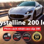 Phim Cach Nhiet 3m Crystalline