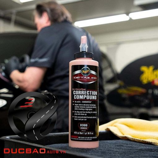 Xi Meguiars Correction Compound 400ml 510x510