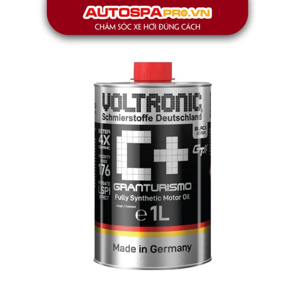 Vtn Voltronic C+ Black 1l