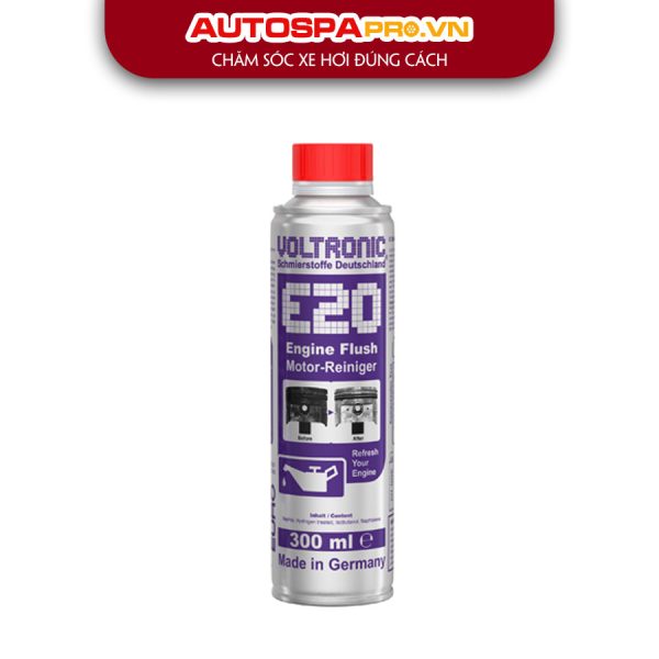 Vtn Voltronic E20 Engine Flush 300ml