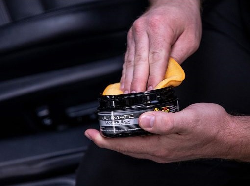 Meguiar’s G18905 – SÁp DƯỠng Da Cao CẤp Ultimate Leather Balm