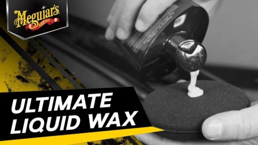 Meguiar’s – BÓng VỎ SƠn Kem Liquid Wax G18216