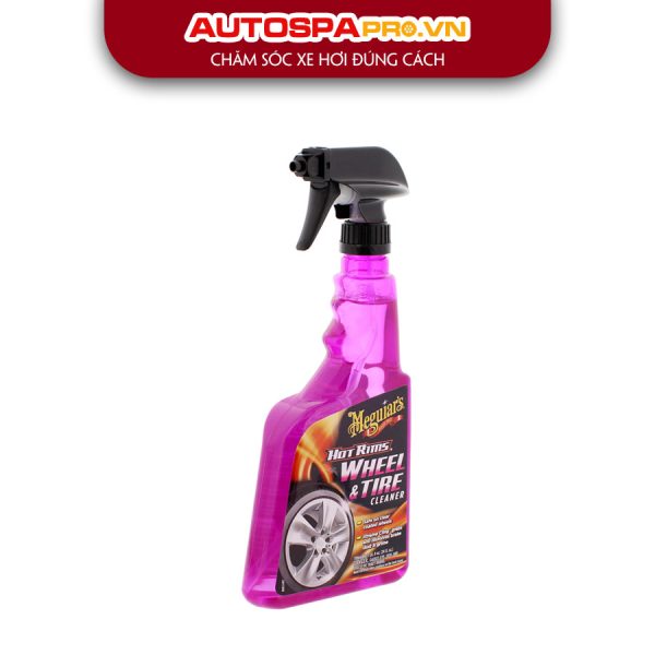 Meguiar’s – Dung DỊch TẨy Lazang Hot Rims Wheel Cleaner G9524