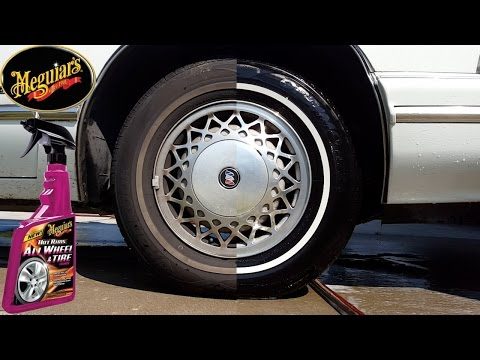 Meguiar’s – Dung DỊch TẨy Lazang Hot Rims Wheel Cleaner