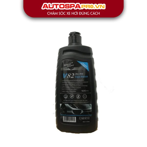 Xi đánh Bóng Shinemate V82 Fast Polish