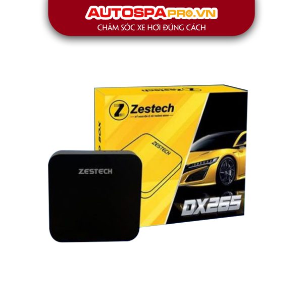 Zestech Android Box Dx265 Pro