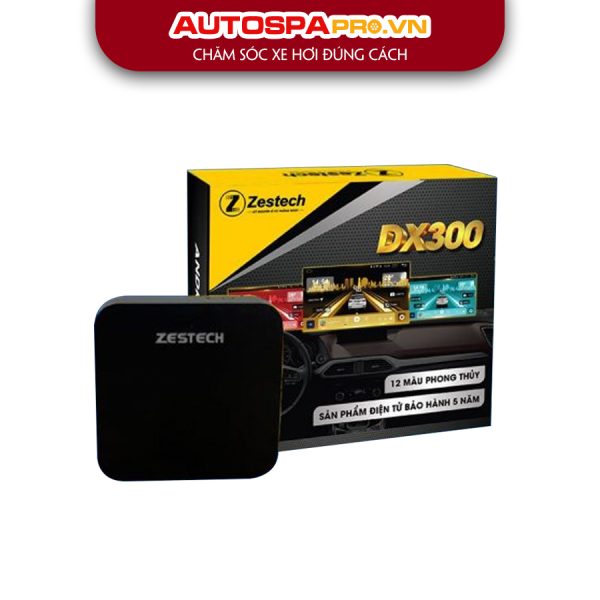Zestech Android Box Dx300