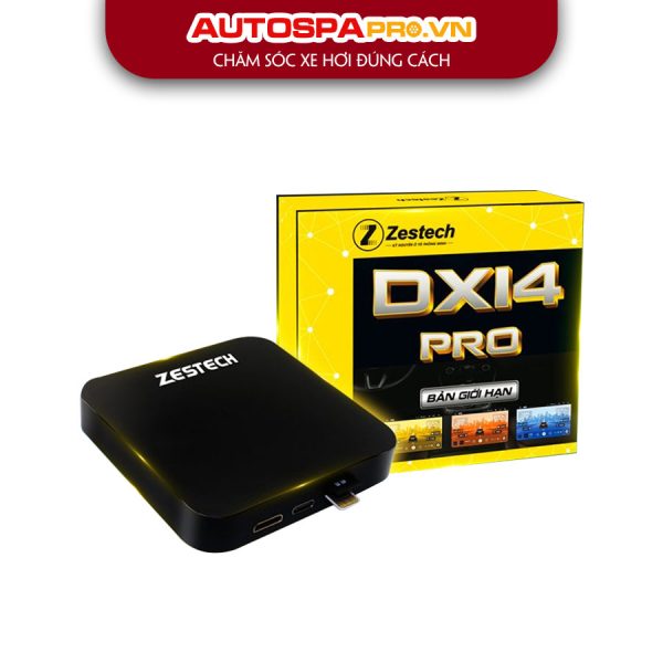 Zestech Android Box Dx14 Pro