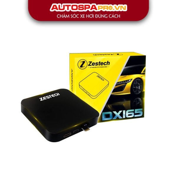 Zestech Android Box Dx165