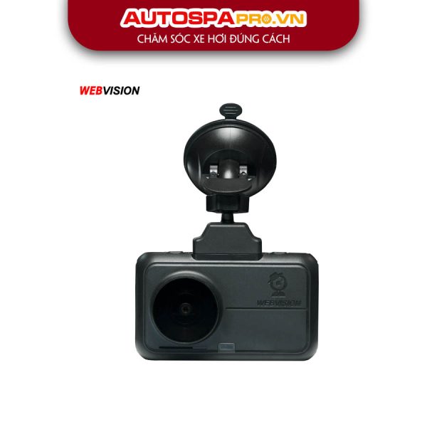 Camera Hành Trình Webvision A38 4k Autospapro
