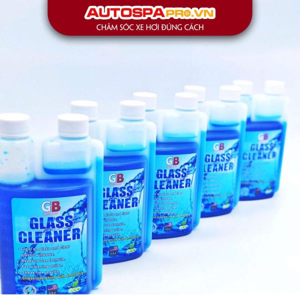 Gb – NƯỚc Lau KÍnh Glass Cleaner