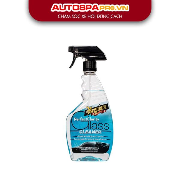 Meguiar’s – NƯỚc Lau KÍnh DẠng BÌnh XỊt Clarity Cleaner G8224