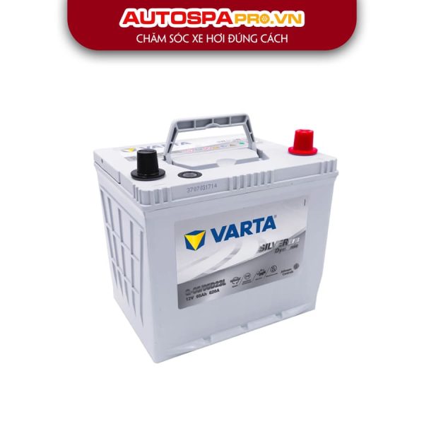 Ắc Quy Varta 12v 65ah Q85 Mf7696