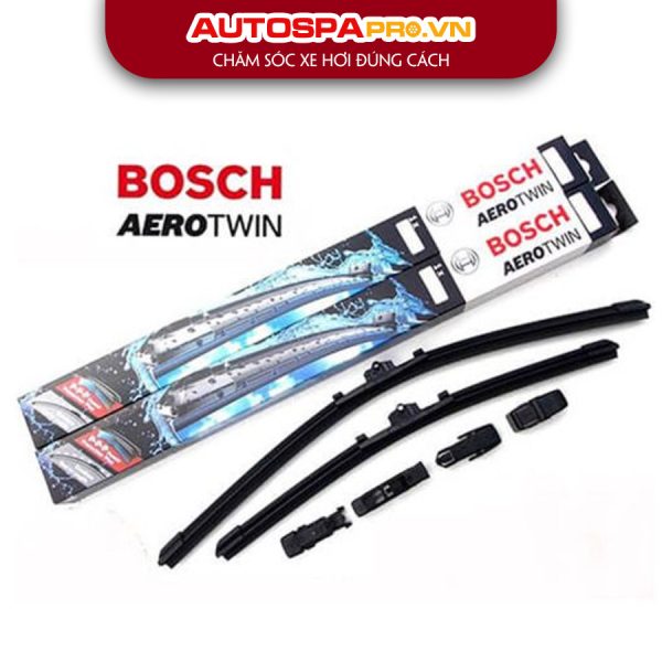 Bộ Gạt Mưa Bosch Aerotwin Euro Set