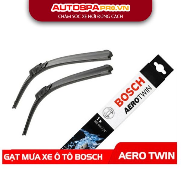 Thanh Gạt Nước Mưa Mềm Bosch Aerotwin Bba