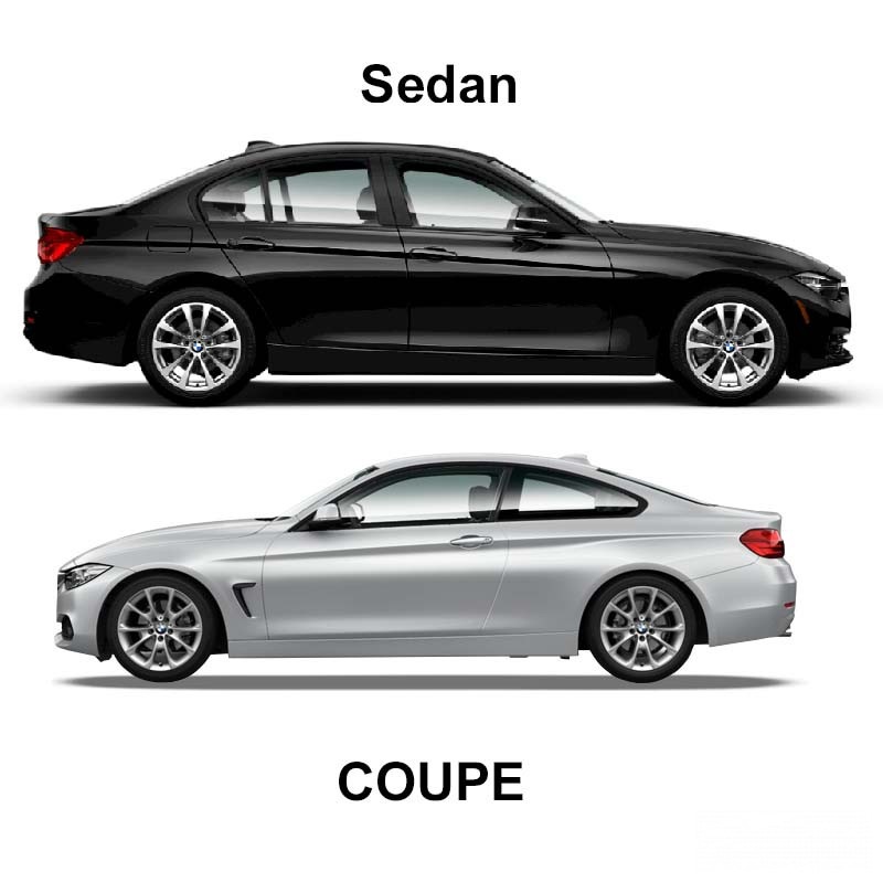 Sedan Va Coupe