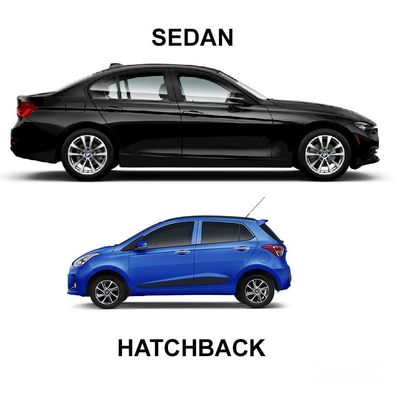 Sedan Va Hatchback