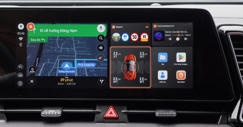 Android Auto Box Icar Elliview D5 20 800x417