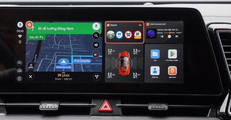 Android Auto Box Icar Elliview D5 21 800x417