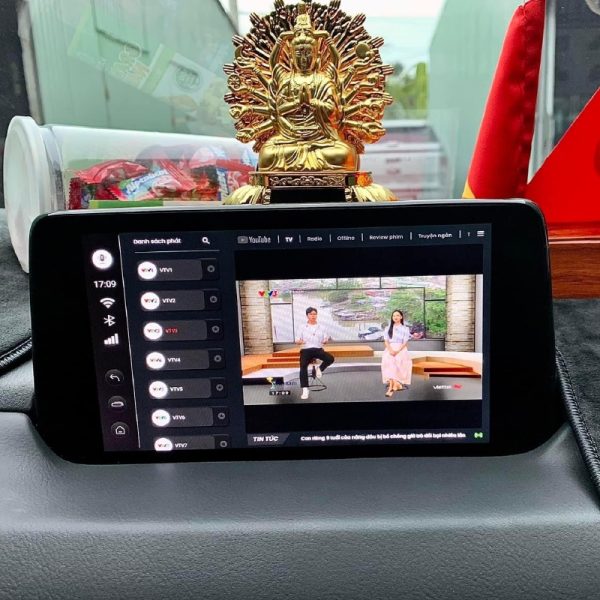 Android Auto Box Icar Elliview De Mzd 1