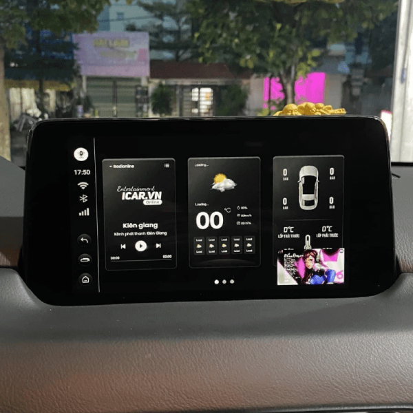 Android Auto Box Icar Elliview De Mzd 1