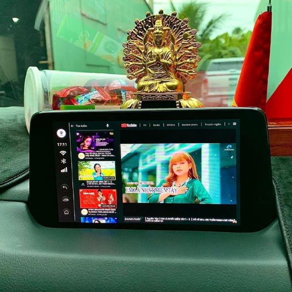 Android Auto Box Icar Elliview De Mzd 2