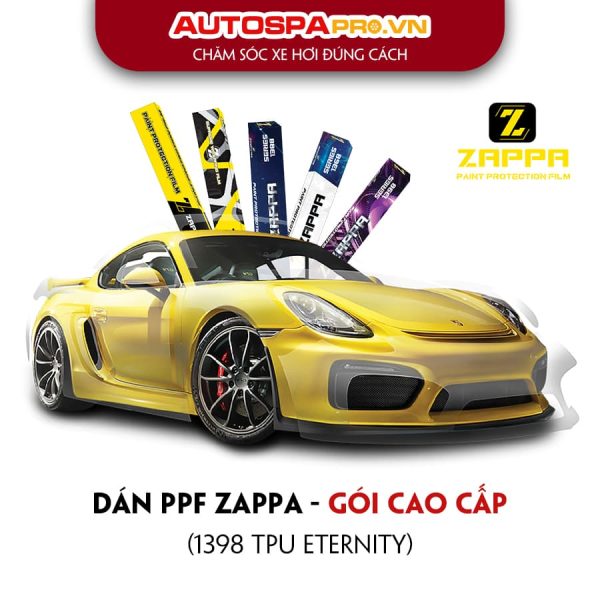 Dan Ppd Zappa Goi Cao Cap