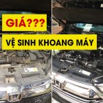 GiÁ Vệ Sinh Khoang Máy